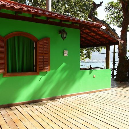 Sagu Mini Resort Ilha Grande Exterior foto