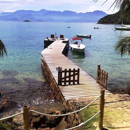 Sagu Mini Resort Ilha Grande Exterior foto