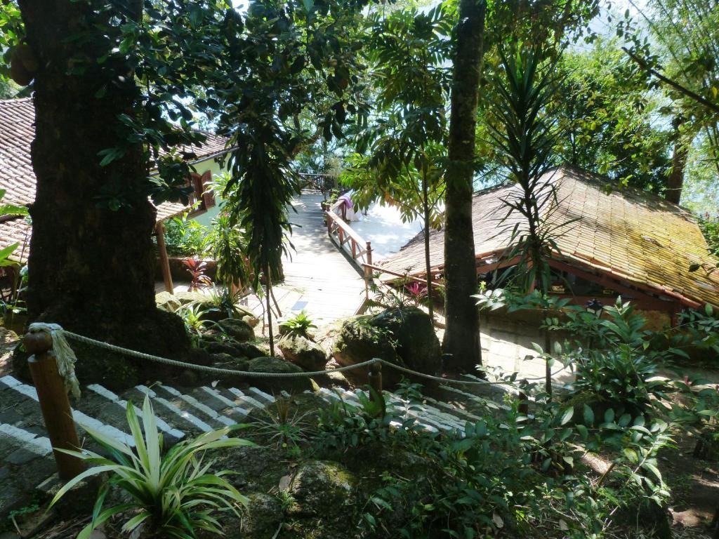 Sagu Mini Resort Ilha Grande Exterior foto