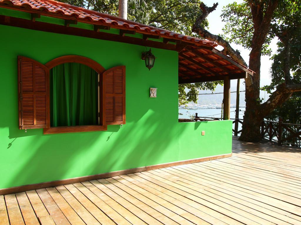 Sagu Mini Resort Ilha Grande Exterior foto