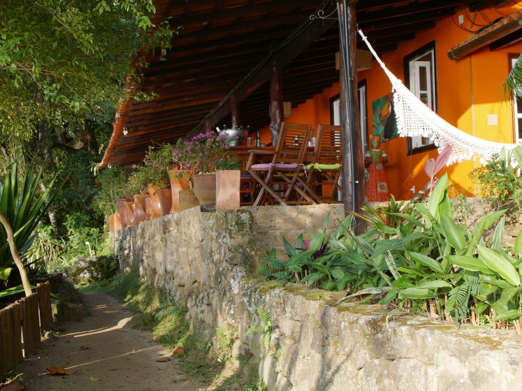 Sagu Mini Resort Ilha Grande Exterior foto