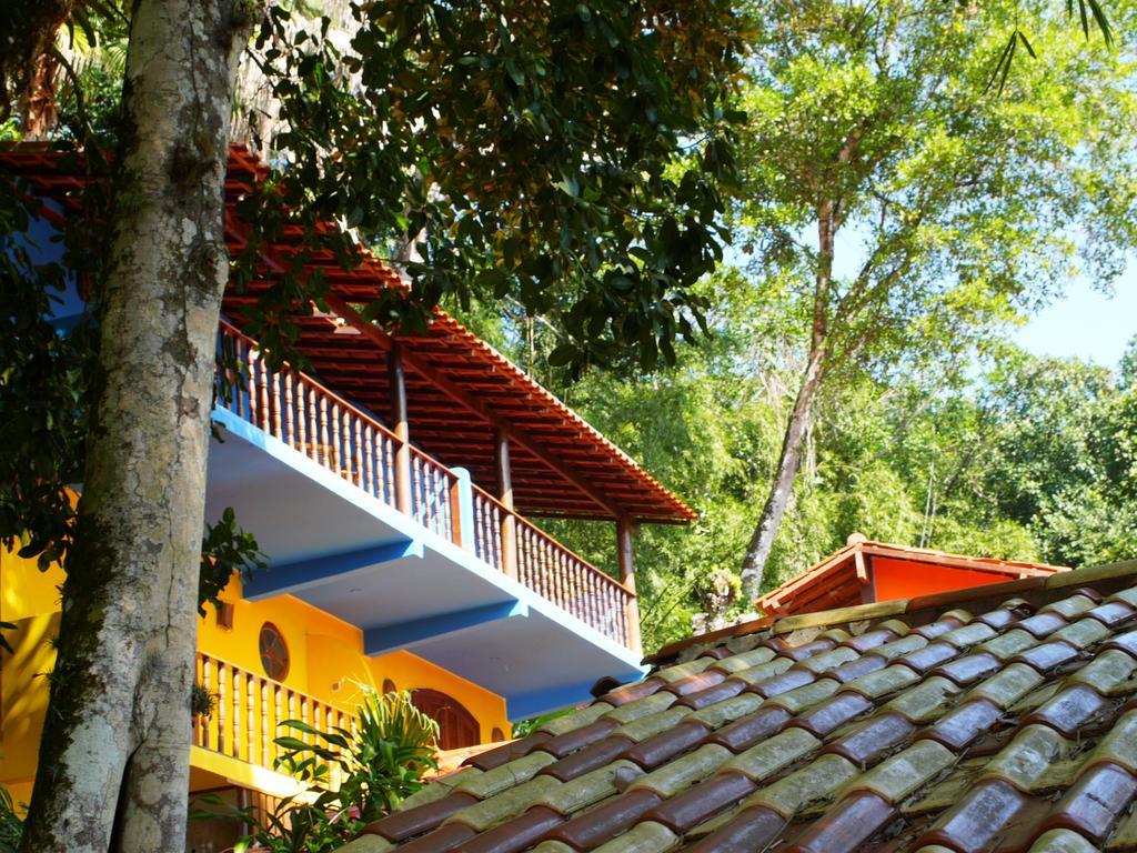 Sagu Mini Resort Ilha Grande Exterior foto