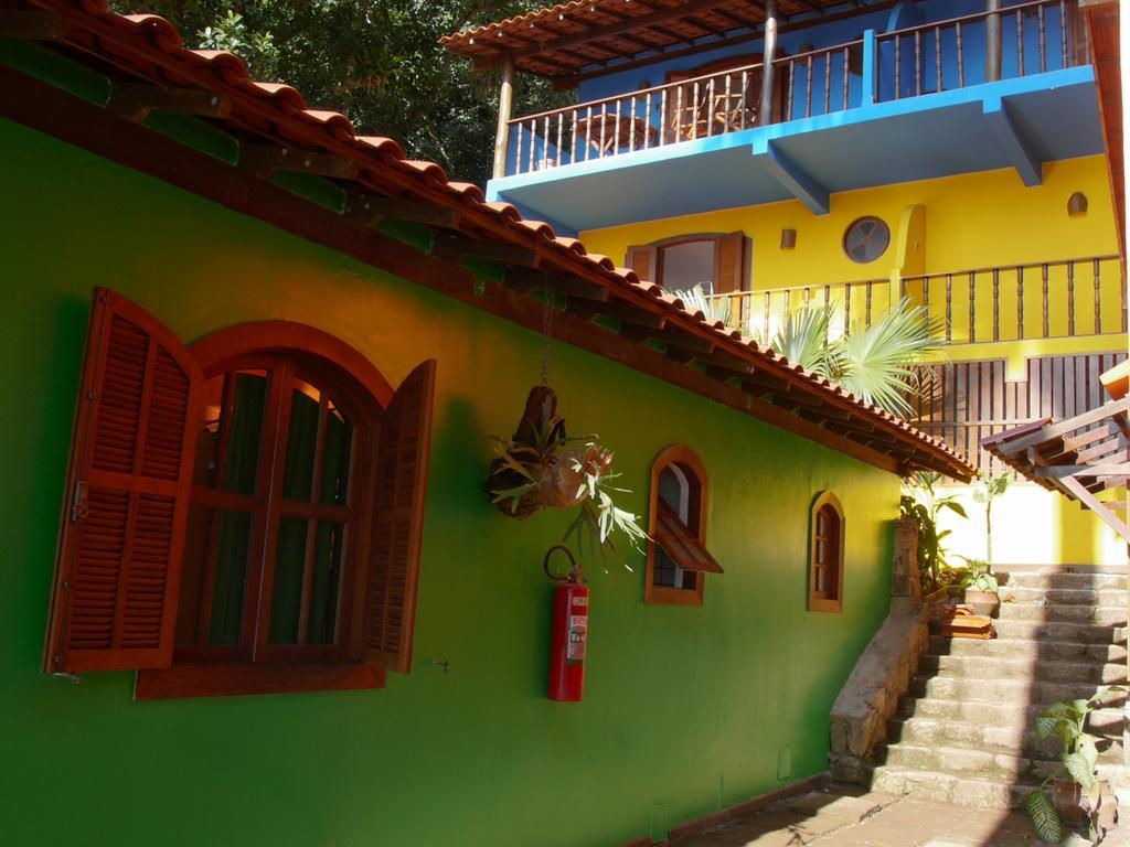 Sagu Mini Resort Ilha Grande Exterior foto
