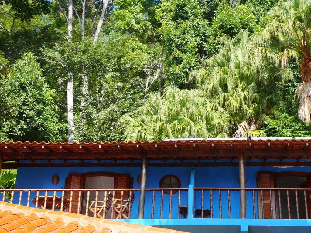 Sagu Mini Resort Ilha Grande Exterior foto
