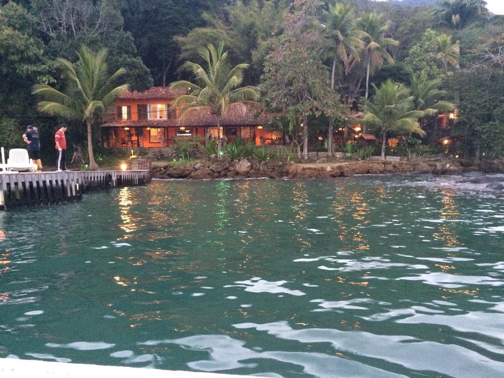 Sagu Mini Resort Ilha Grande Exterior foto