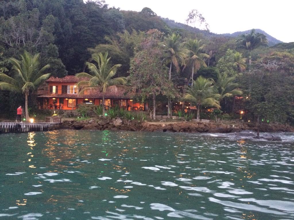 Sagu Mini Resort Ilha Grande Exterior foto