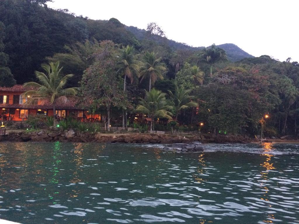 Sagu Mini Resort Ilha Grande Exterior foto