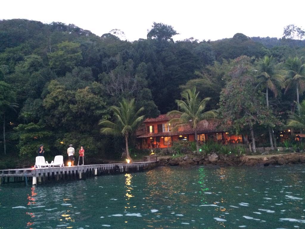 Sagu Mini Resort Ilha Grande Exterior foto