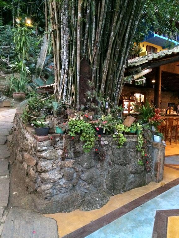 Sagu Mini Resort Ilha Grande Exterior foto