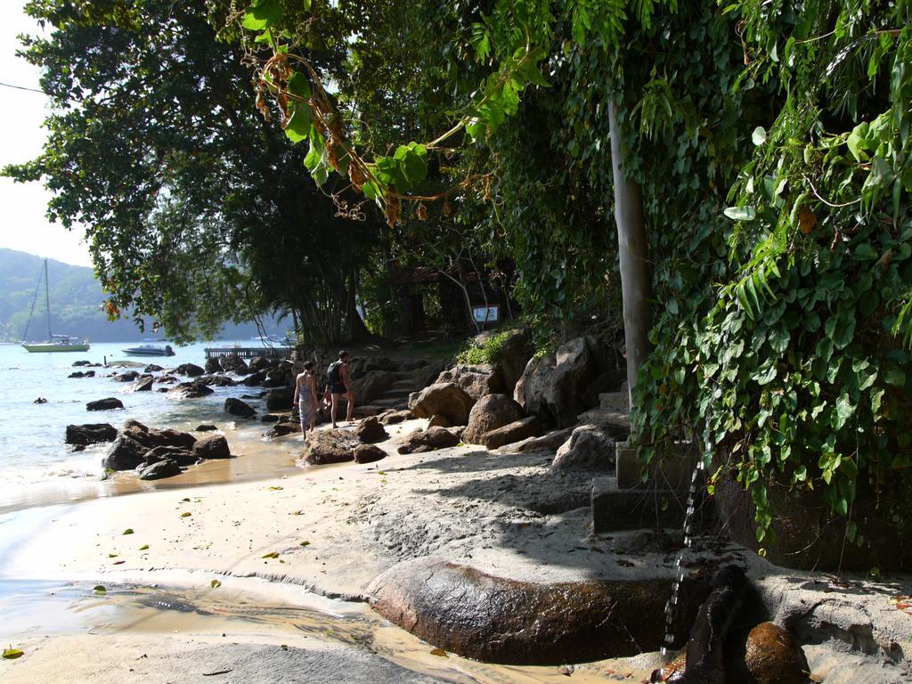 Sagu Mini Resort Ilha Grande Exterior foto