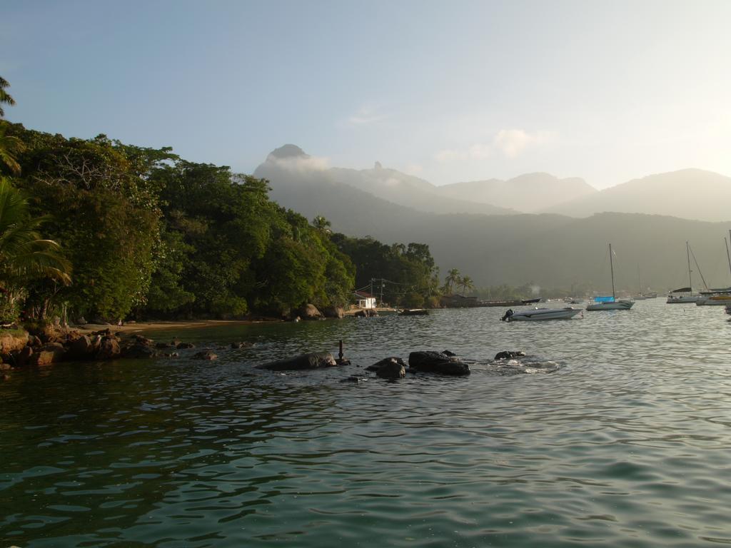 Sagu Mini Resort Ilha Grande Exterior foto