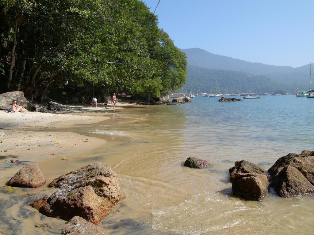 Sagu Mini Resort Ilha Grande Exterior foto