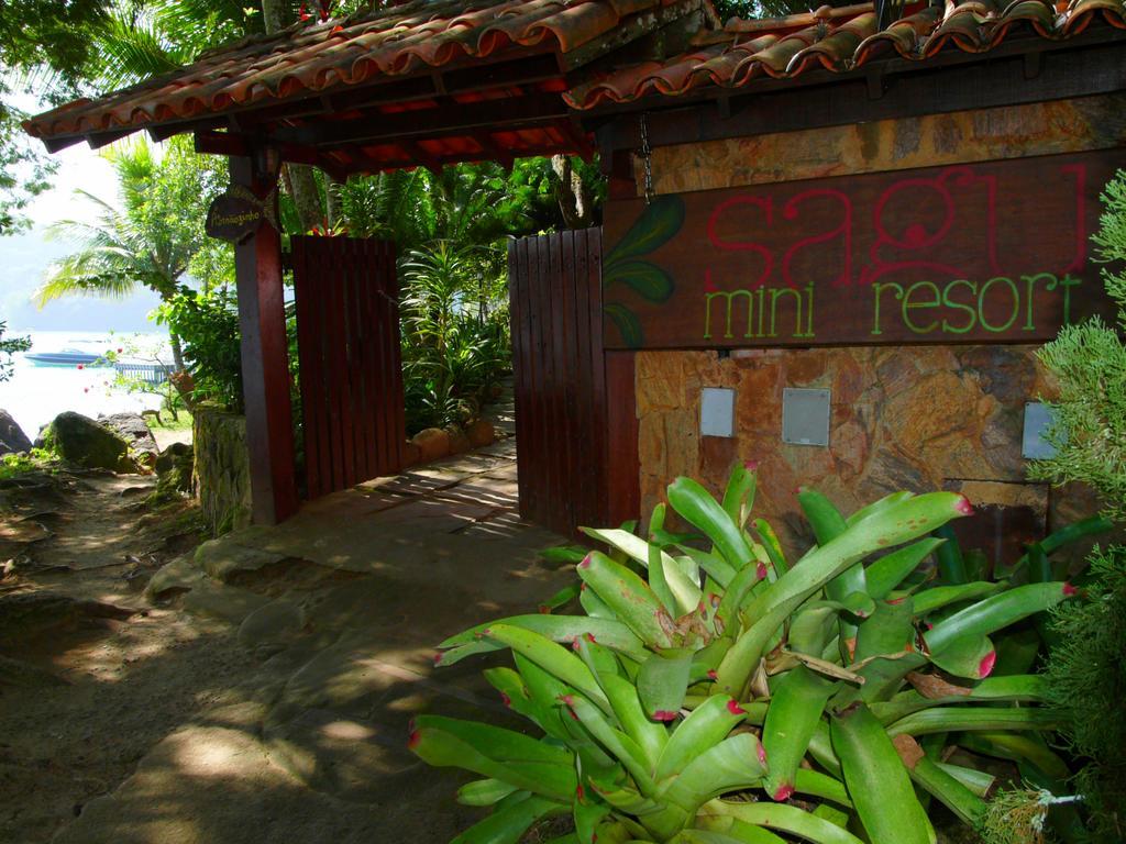 Sagu Mini Resort Ilha Grande Exterior foto