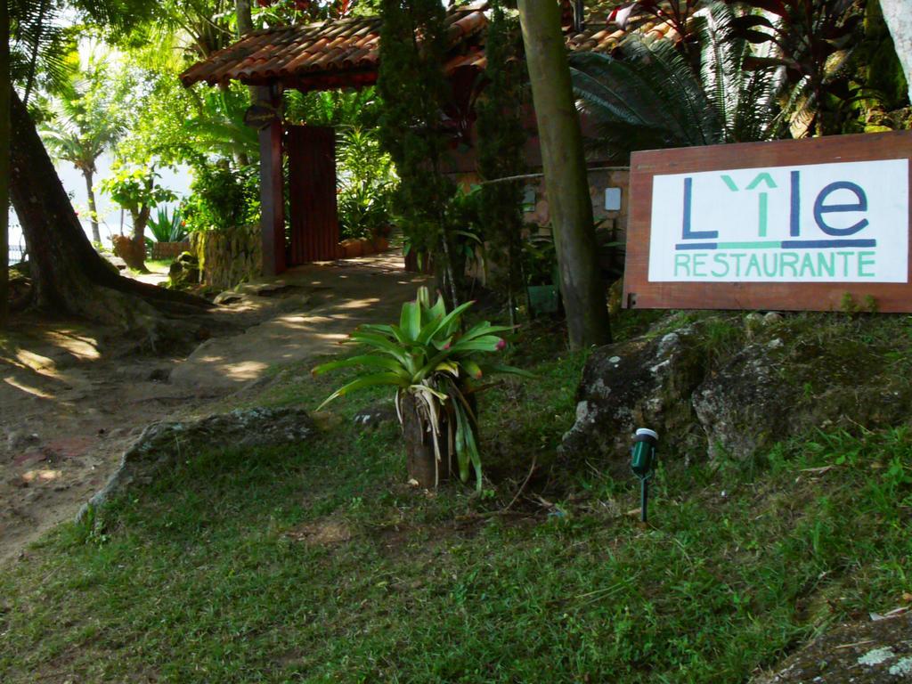 Sagu Mini Resort Ilha Grande Exterior foto