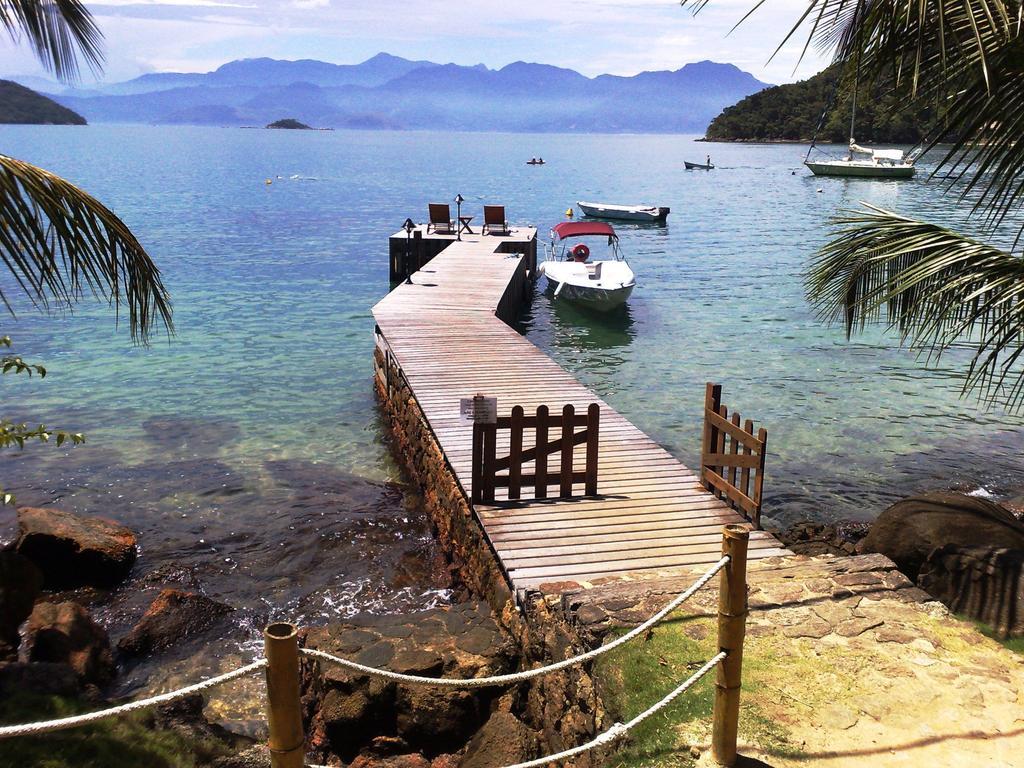 Sagu Mini Resort Ilha Grande Exterior foto